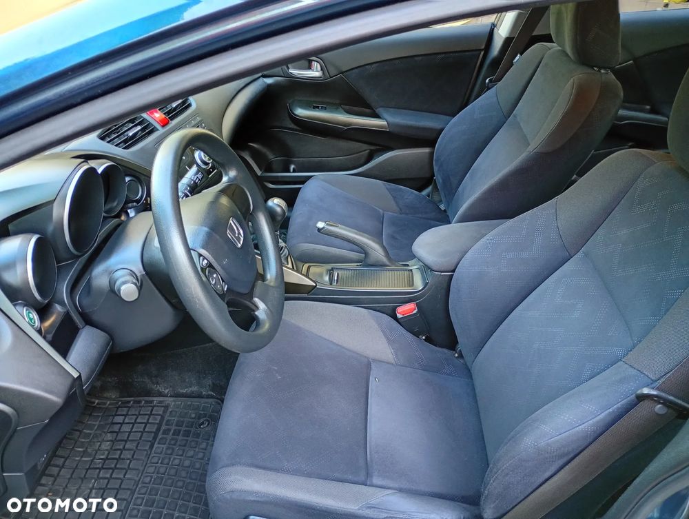 Honda Civic 1.4 i-VTEC - 12