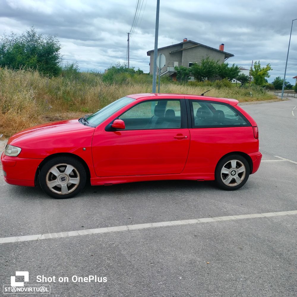 SEAT Ibiza 1.9 TDi Sport - 8