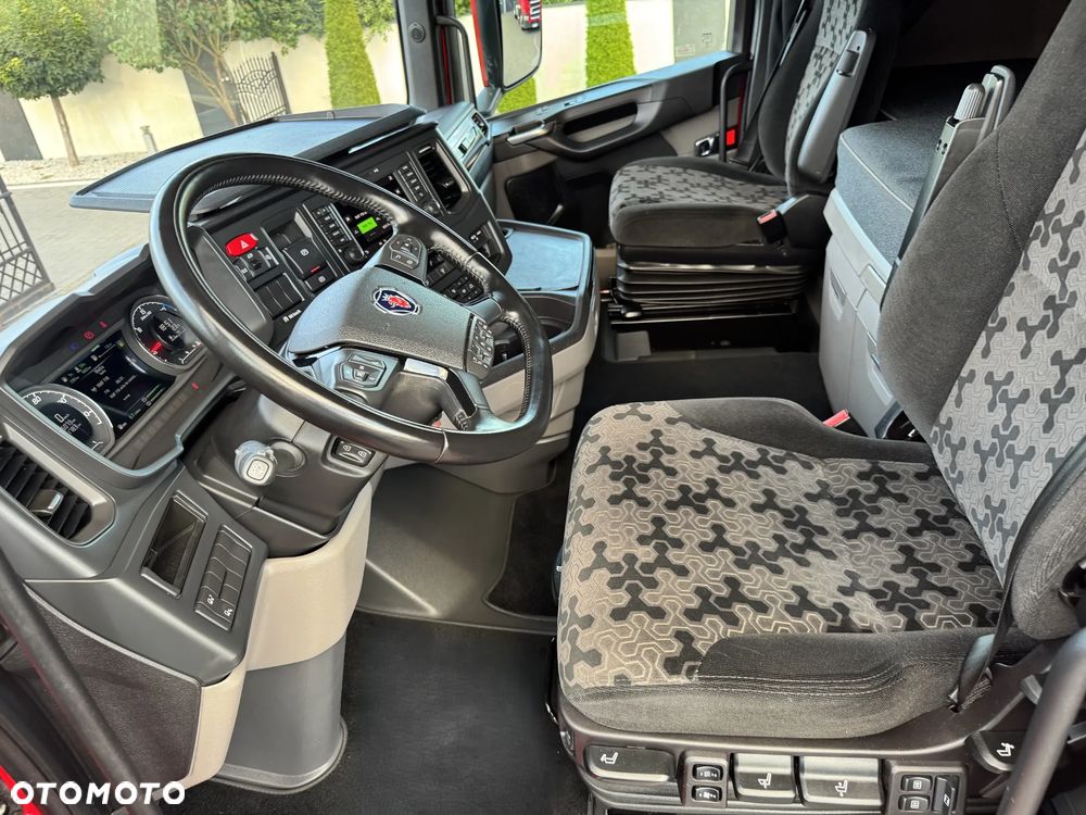 Scania S500 4x2, ACC, RETARDER, FULL LED, KLIMA STACJONARNA, 2023 ROK 100% BEZWYPADKOWY, SUPER STAN - 28