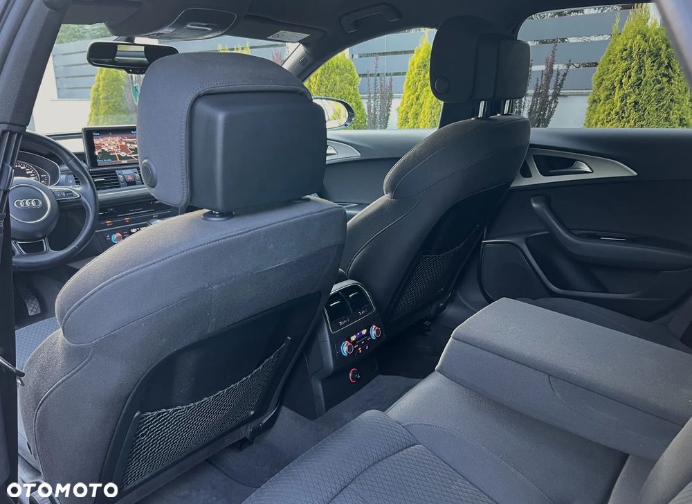 Audi A6 Avant 2.0 TDI ultra S tronic - 12