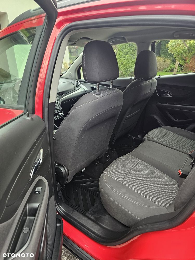 Opel Mokka - 6
