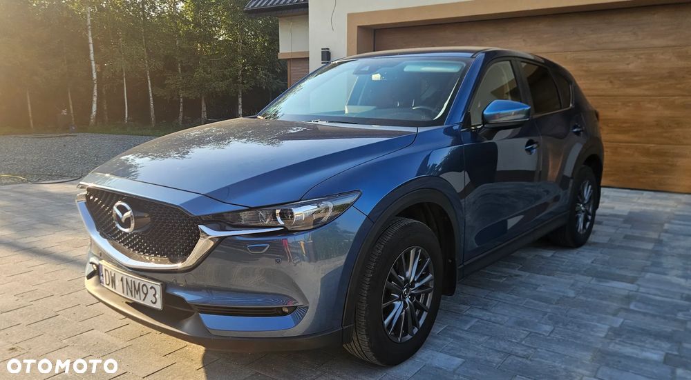 Mazda CX-5 2.0 Enso 2WD - 1