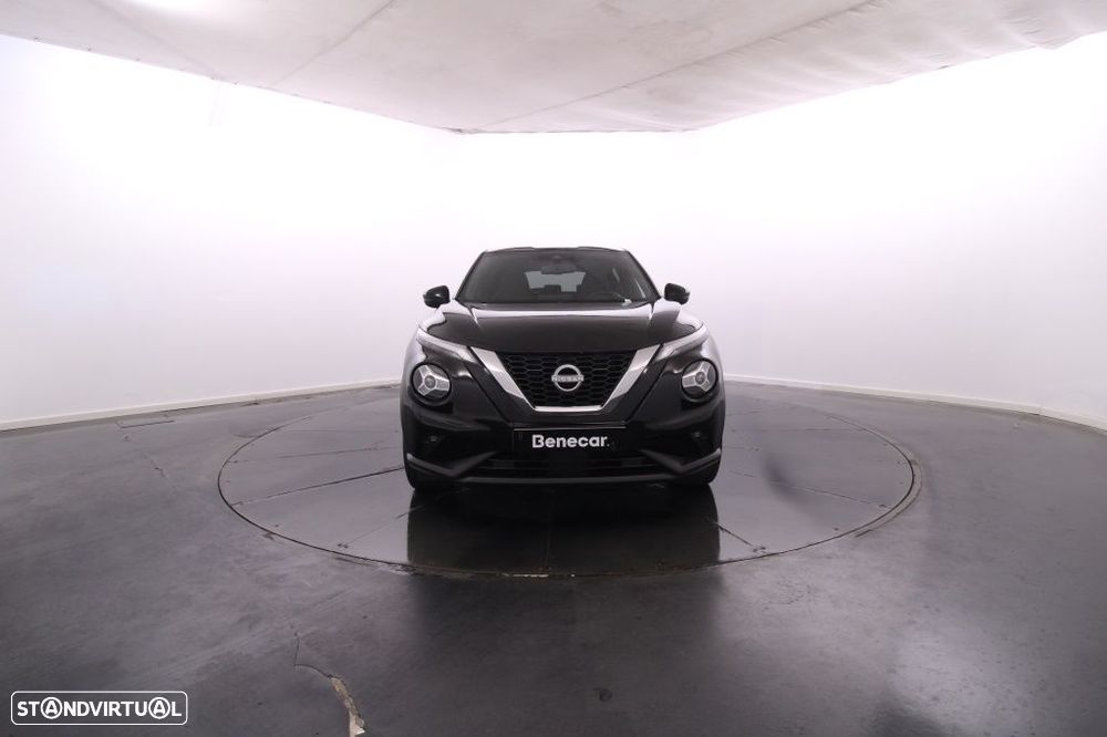 Nissan Juke 1.0 DIG-T N-Connecta NAV. DCT - 13