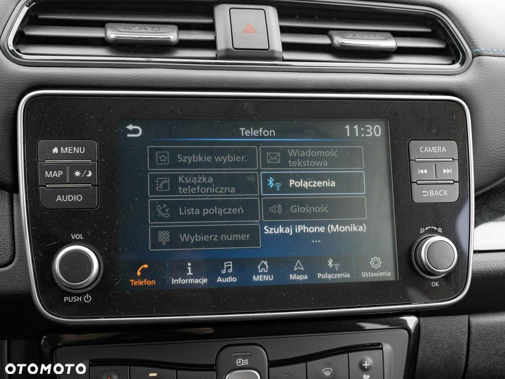 Nissan Leaf 40kWh N-Connecta - 23