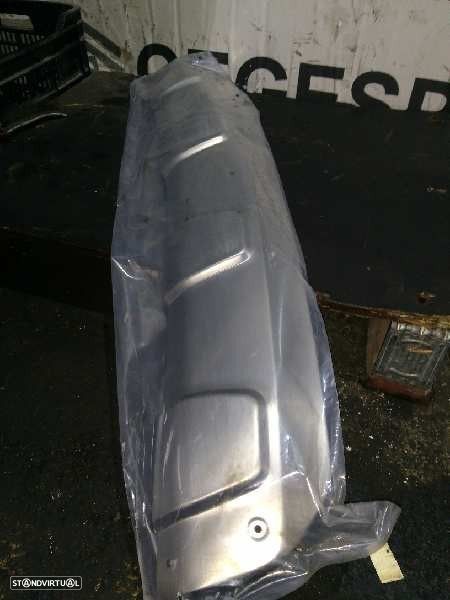 MOLDURAS TRASEIRAS FIAT PANDA 2012 -MOLDURA FIAT - 2