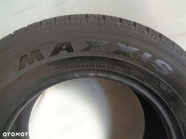 1X Opona Maxxis 215/65R15C VANSMART A/S AL2 104/102T XL - 5