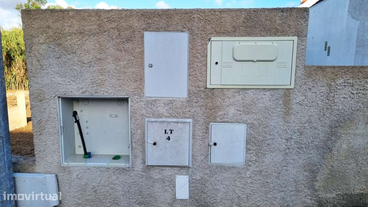 CAPARICA - Terreno Urbano com 580m2 para MORADIA - Grande imagem: 5/7