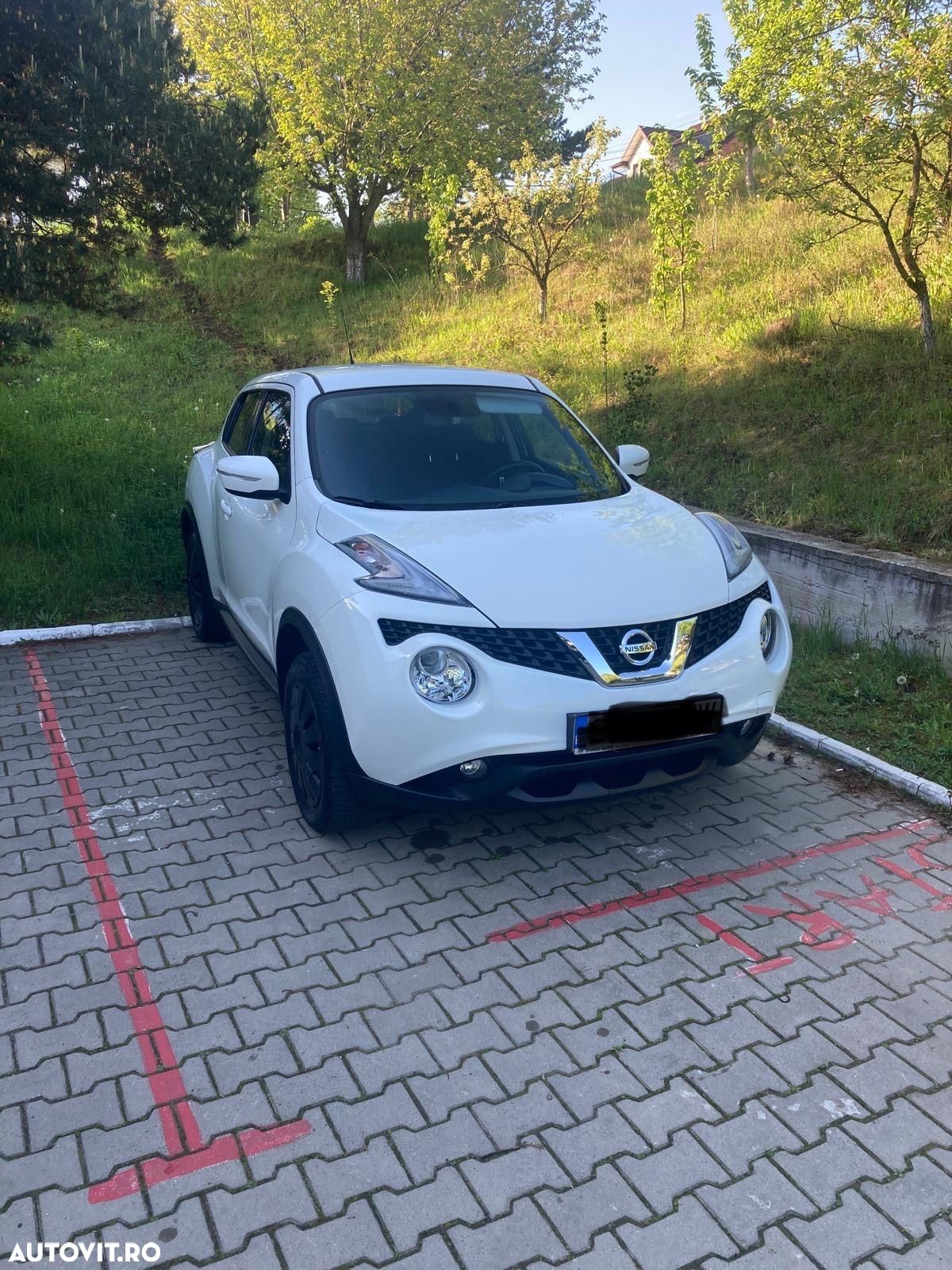 Nissan Juke 1.2L DIG-T Start/Stop Acenta - 1