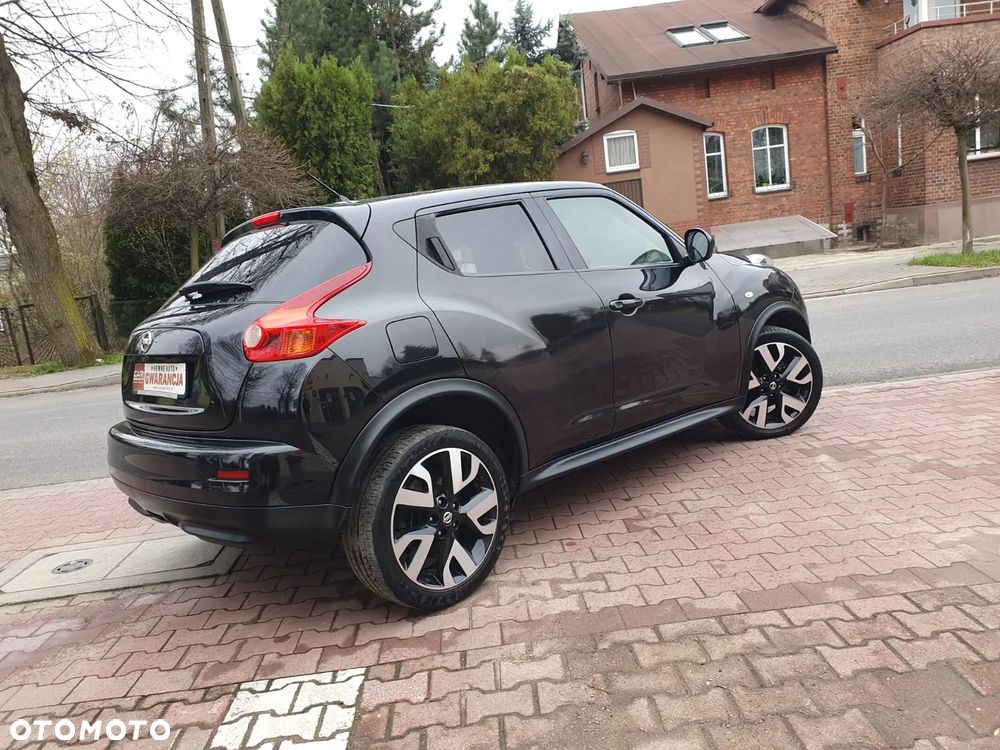 Nissan Juke 1.6 Start/Stop Tekna - 35