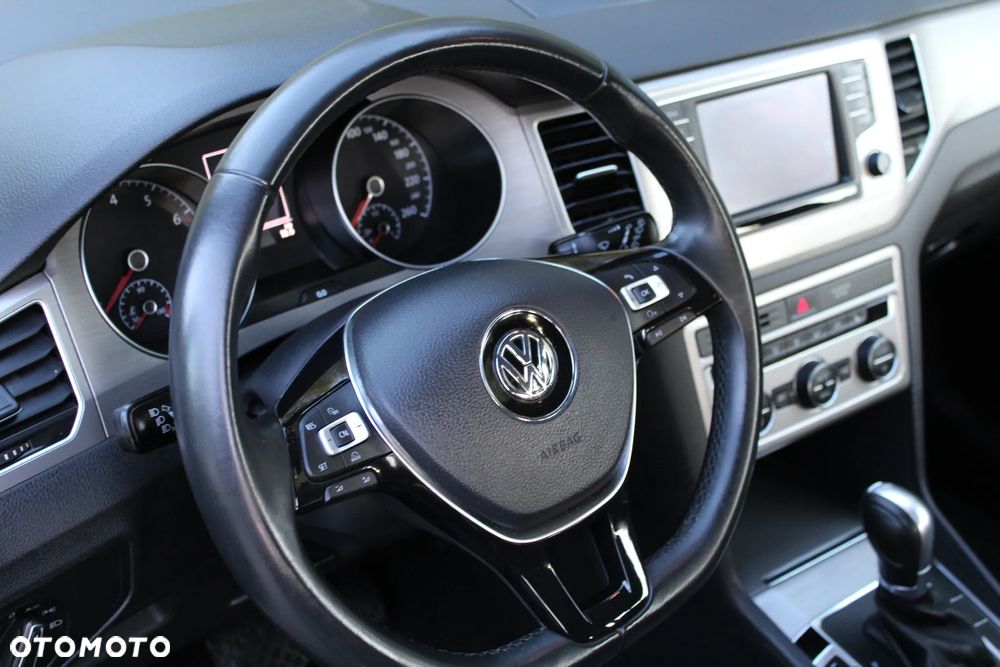 Volkswagen Golf Sportsvan 1.4 TSI (BlueMotion Technology) DSG Comfortline - 10