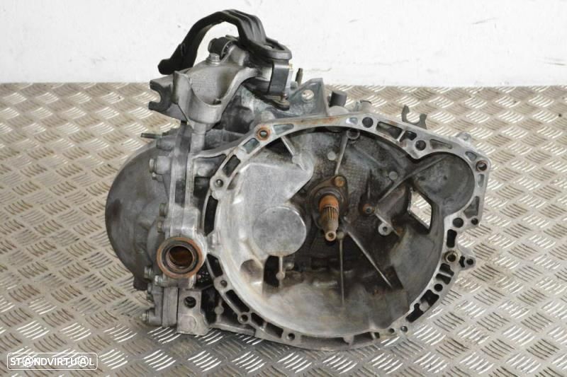 Caixa de Velocidades PSA 1.6 HDi - 20MB39 - 1