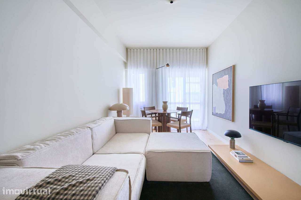 Apartamento em Rua Doutor António Cândido, Lisboa - Grande imagem: 5/49