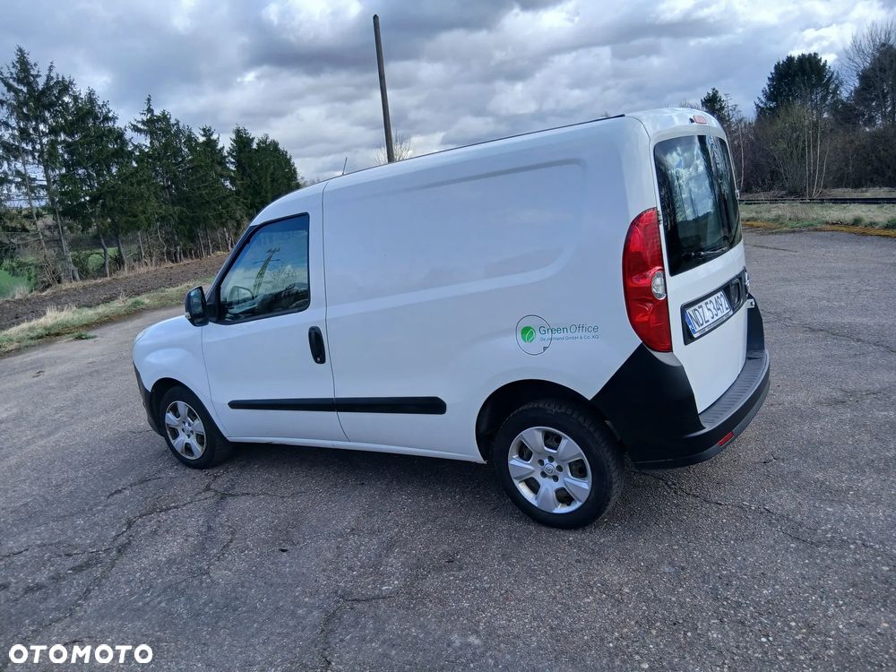 Opel Combo D Van - 3