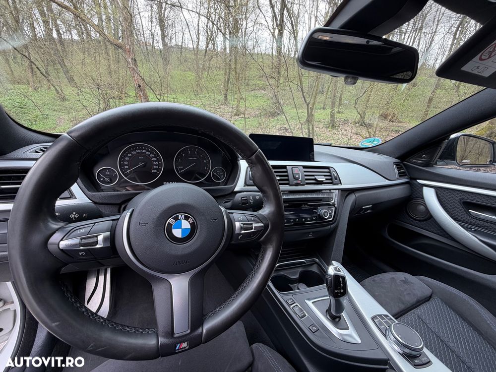 BMW Seria 4 430i Aut. M Sport - 12