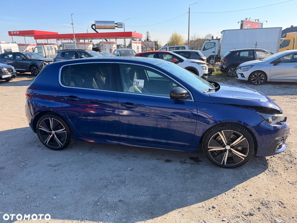 Peugeot 308 1.6 PureTech GPF GT S&S EAT8 - 4