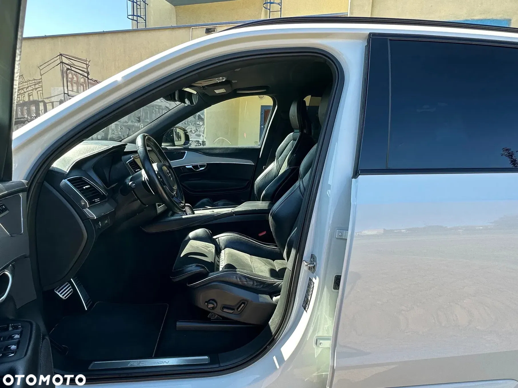 Volvo XC 90 B5 D AWD Geartronic RDesign - 30