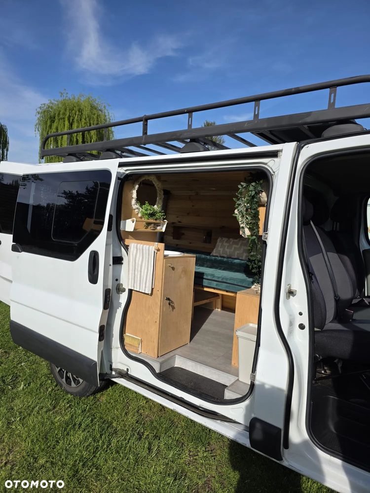 Renault trafic - 23