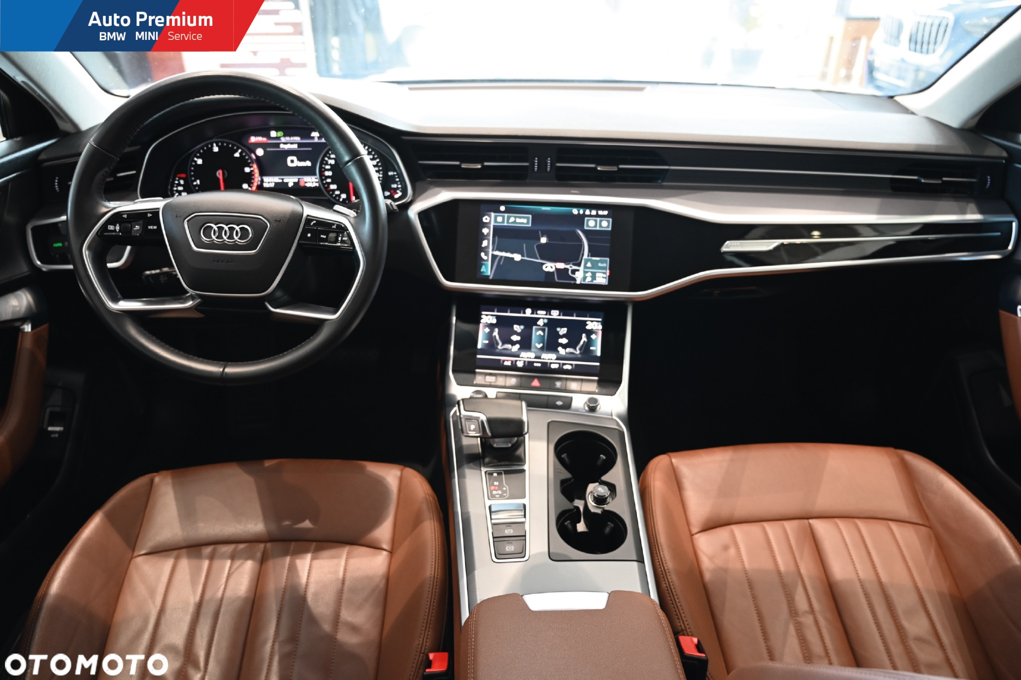 Audi A6 Avant 40 TDI quattro S tronic - 8