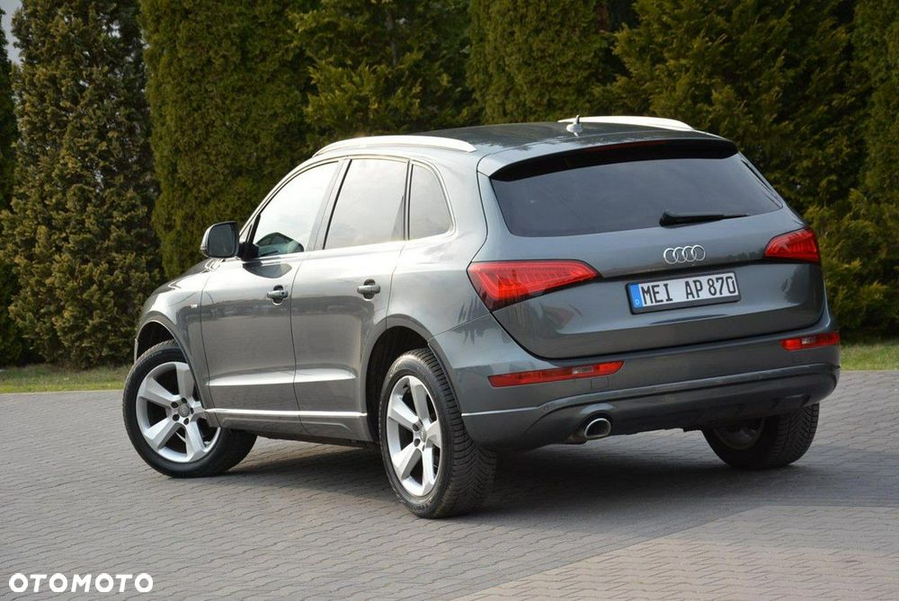 Audi Q5 2.0 TDI Quattro S tronic - 7