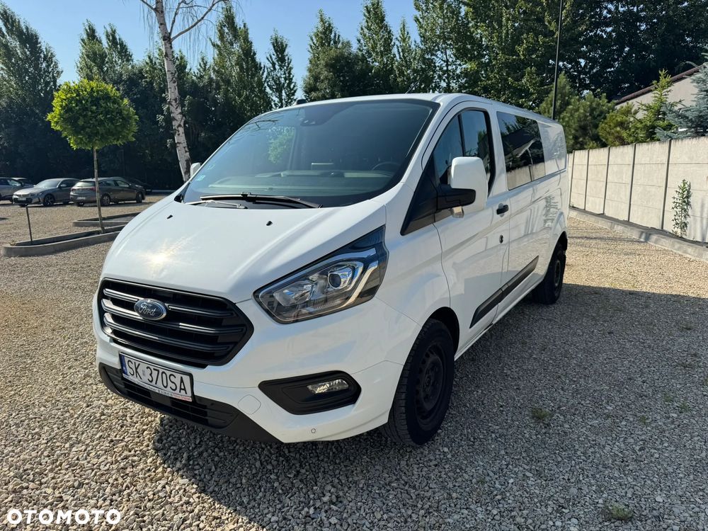 Ford Transit Custom - 2