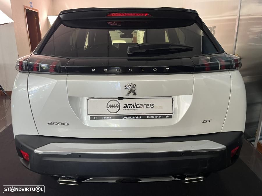 Peugeot 2008 1.2 PureTech GT Line - 12