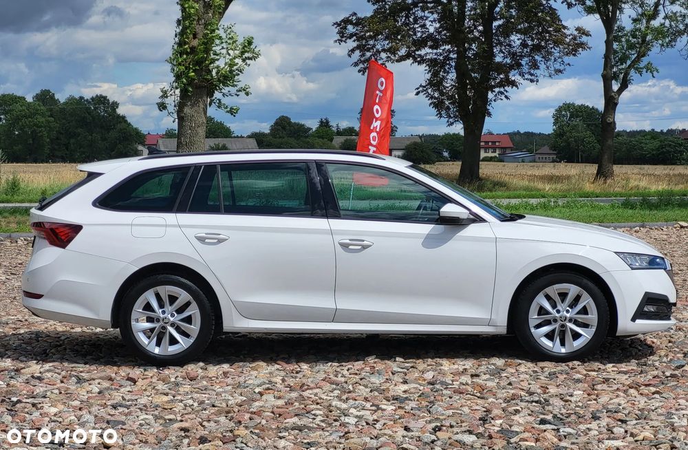Skoda Octavia 1.5 TSI ACT Ambition - 5