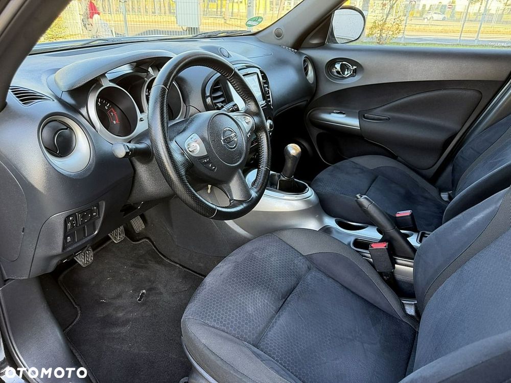 Nissan Juke - 10