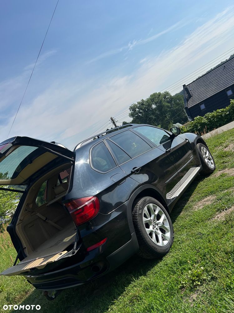 BMW X5 3.5i xDrive - 8