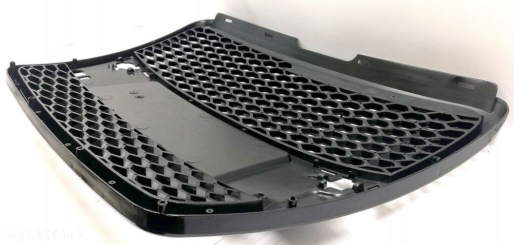 Atrapa Grill Kratka Zderzak Audi A6 C6 4f 2004-08 - 5