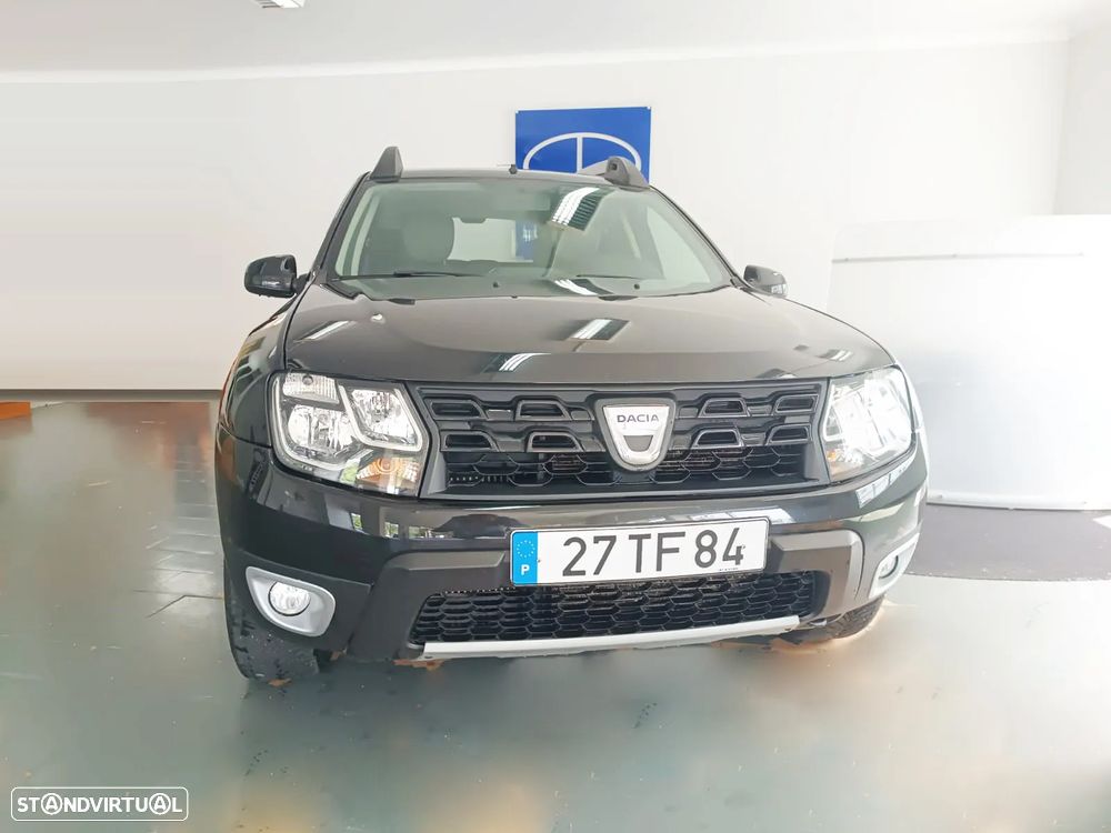 Dacia Duster 1.5 dCi Prestige 4WD - 2