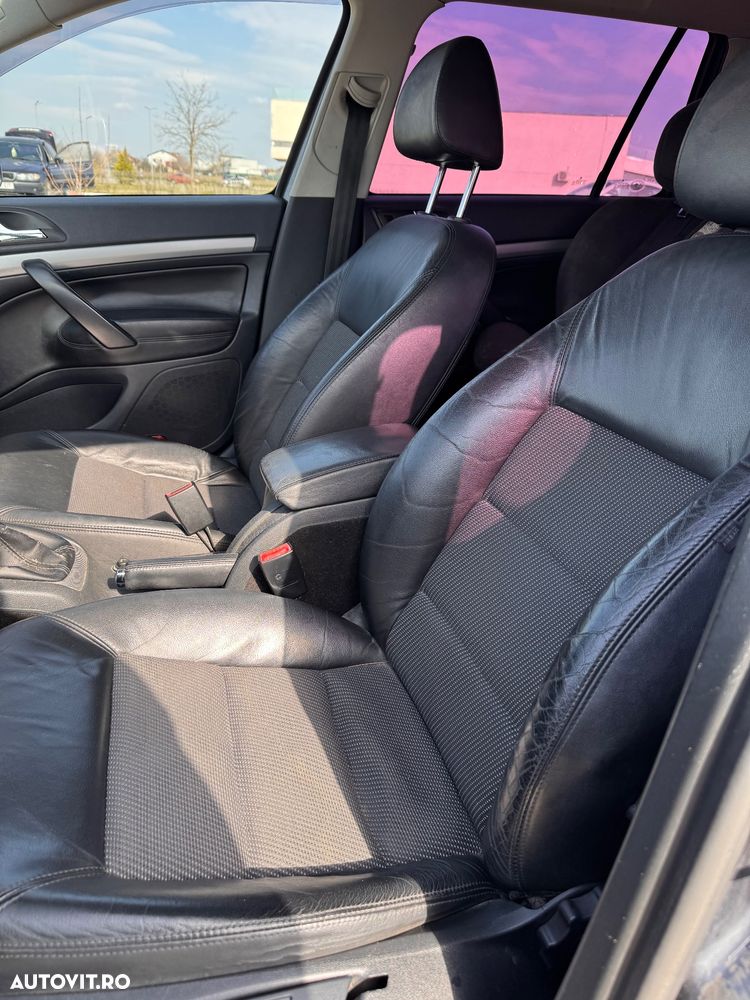 Skoda Octavia 2.0TDI Elegance - 12