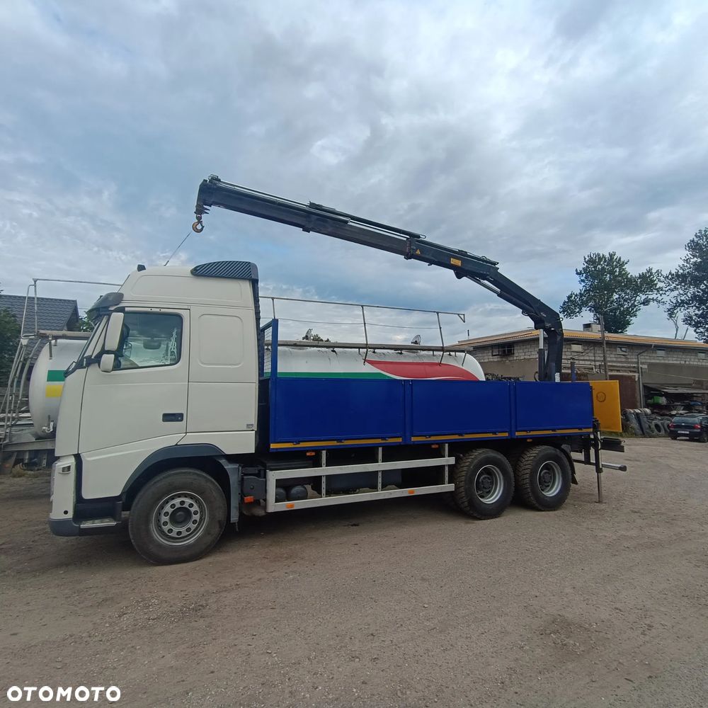 HDS HIAB 102 XS-3BS DZWIG ZE SKRZYNIO - 2