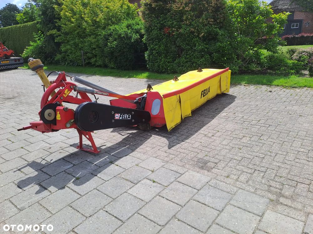 Vicon Krone Claas Fella Pottinger Kverneland - 2