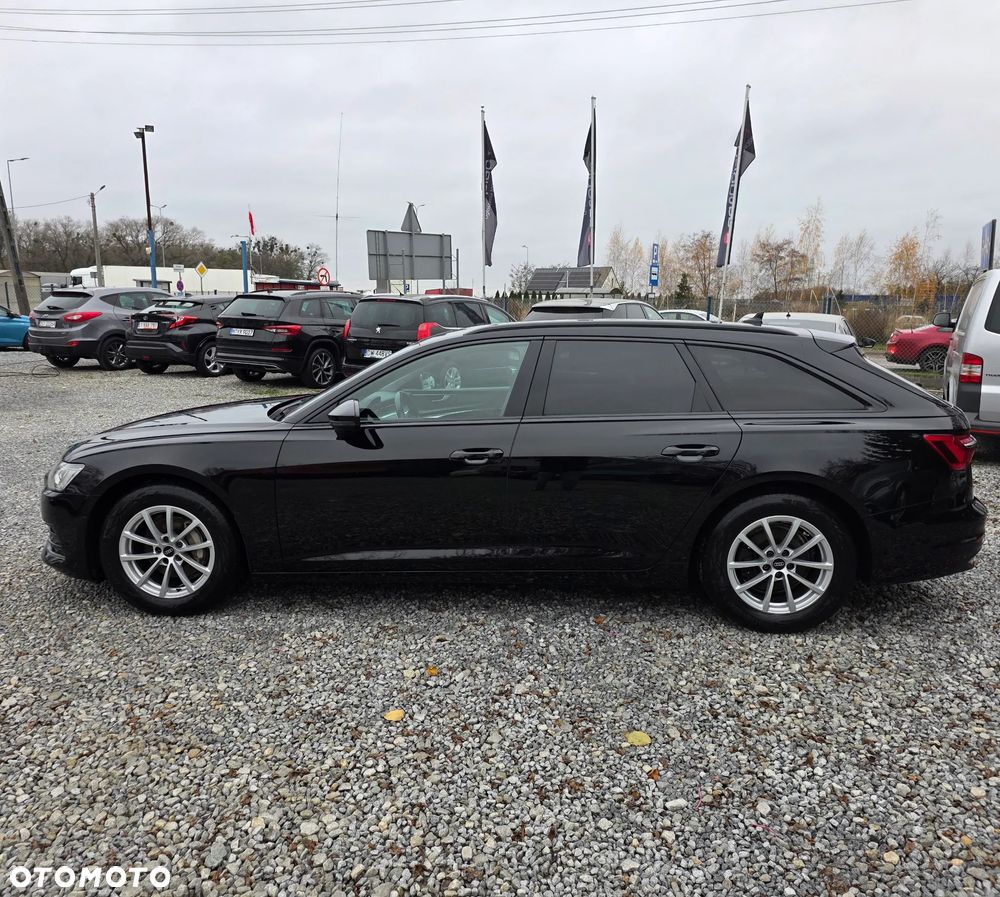 Audi A6 Avant 40 TDI S tronic design - 4