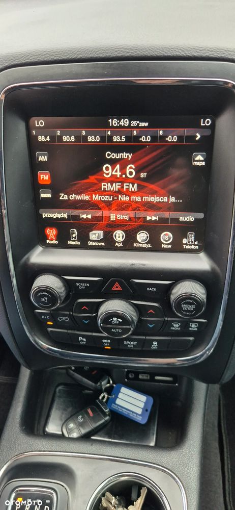 Dodge Durango 5,7 R/T - 22