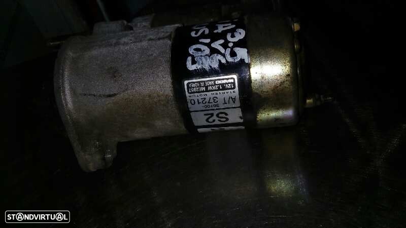 MOTOR ARRANQUE KIA OPIRUS 2005 - 3