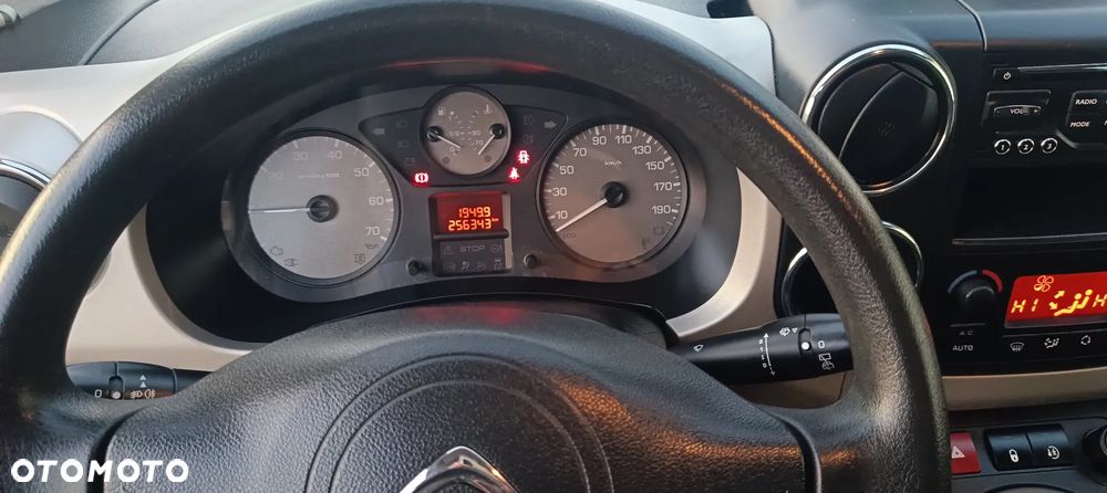 Citroën Berlingo 1.6 HDi Exclusive - 15