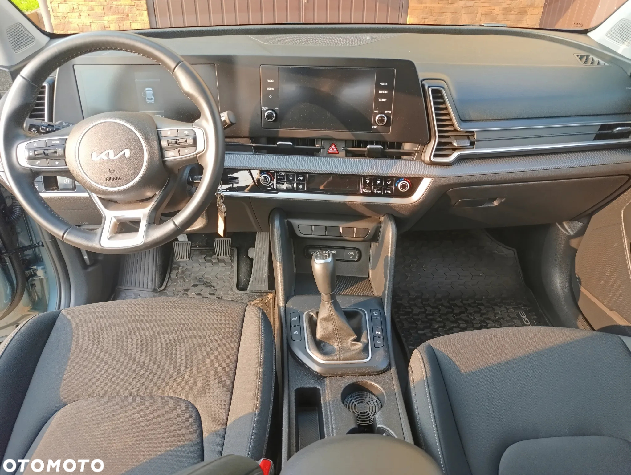 Kia Sportage 1.6 T-GDI M 2WD - 9