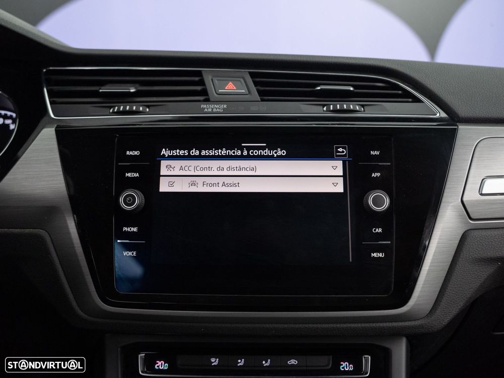 VW Touran 2.0 TDI Confortline - 31