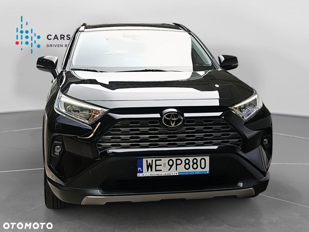 Toyota RAV4 2.0 Comfort 4x2 MS - 4