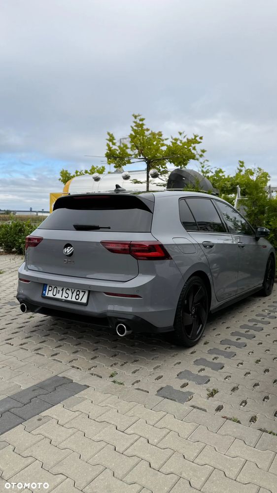 Volkswagen Golf VIII 2.0 TSI GTI DSG - 13