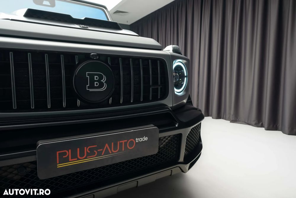 Mercedes-Benz G AMG 63 SW Long Aut. - 4