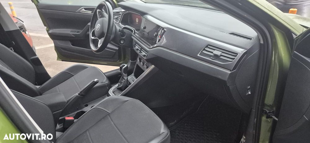 Volkswagen Taigo 1.0 TSI OPF Style - 11