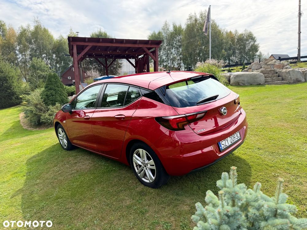 Opel Astra 1.2 Turbo Edition - 15