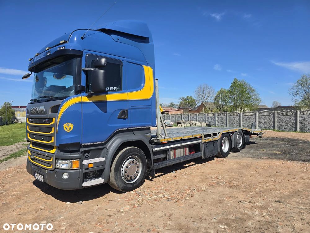 Scania R450 - 11