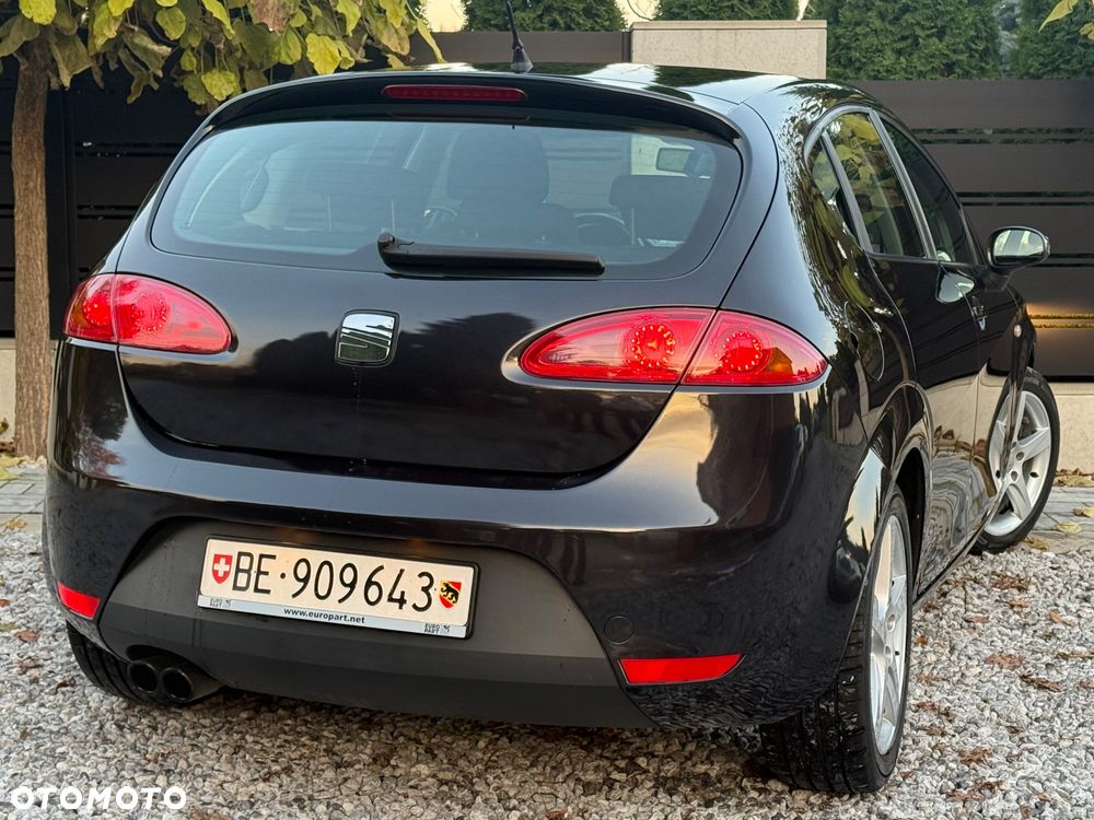 Seat Leon 2.0 T FSI FR - 8