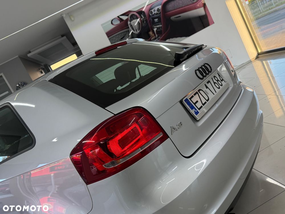 Audi A3 3-drzwiowe 1.6 Limited Edition - 17