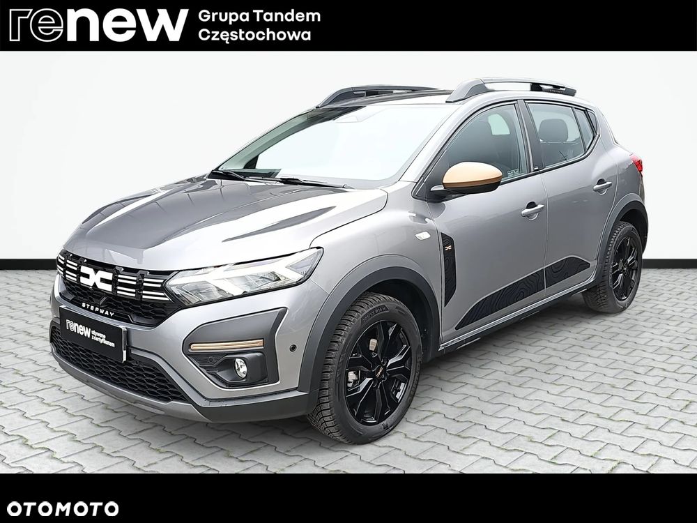 Dacia Sandero Stepway - 1