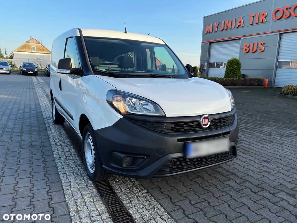 Fiat Doblo Blaszak Salon PL, Jeden Właściciel - 5