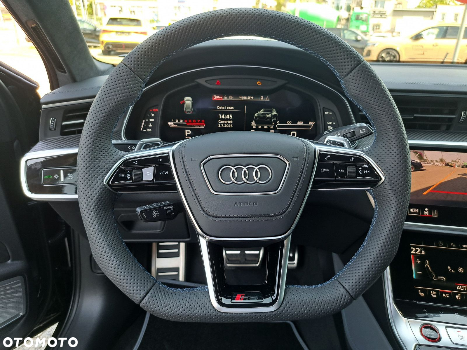Audi RS6 - 9